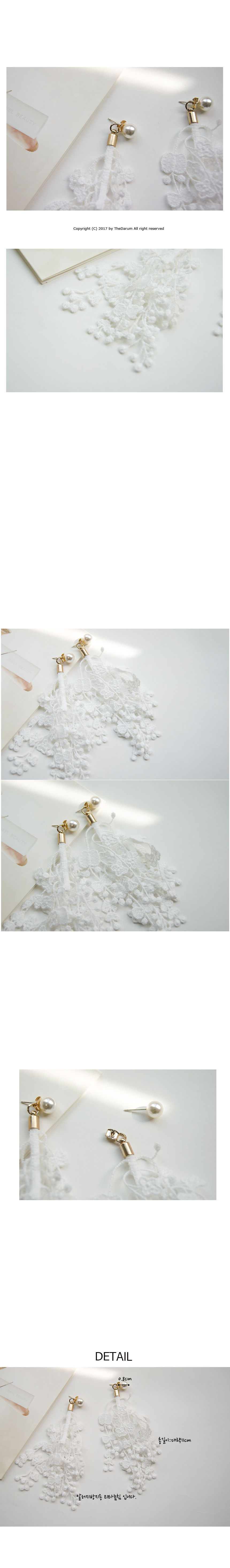 Lace Drop Earrings 13 Earrings Unloved goddess Lov