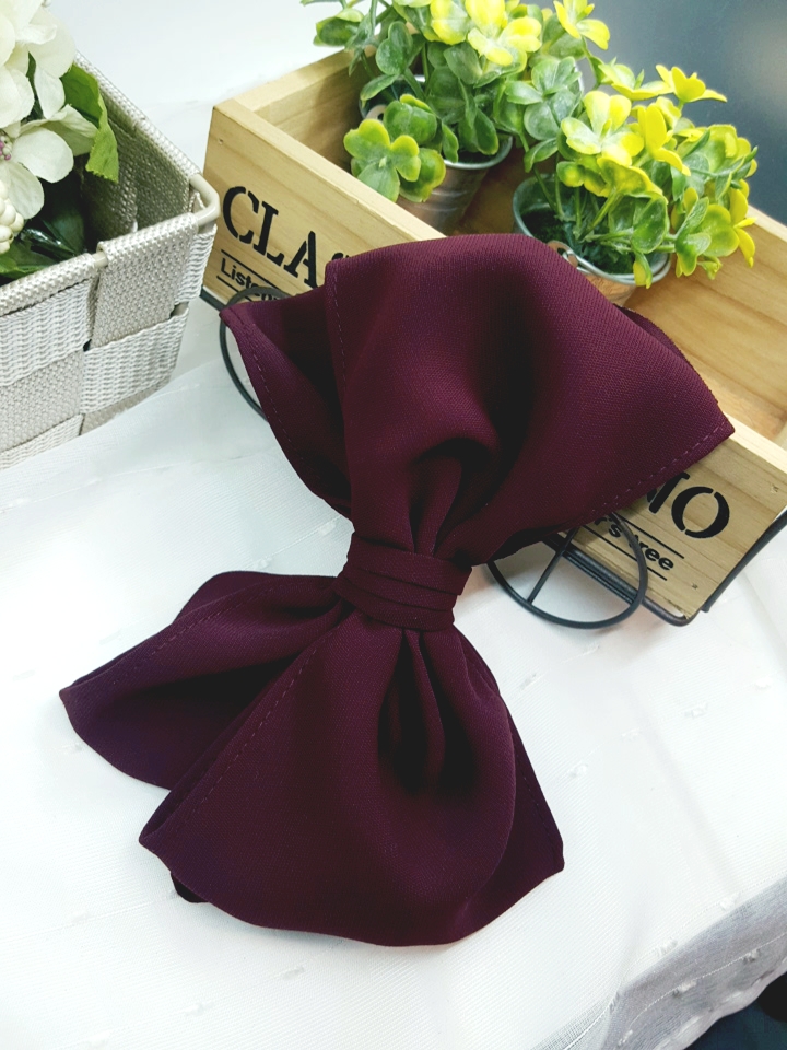 NEW HAIR CLIP HOOP New King Ribbon Pin Hairpin Hai