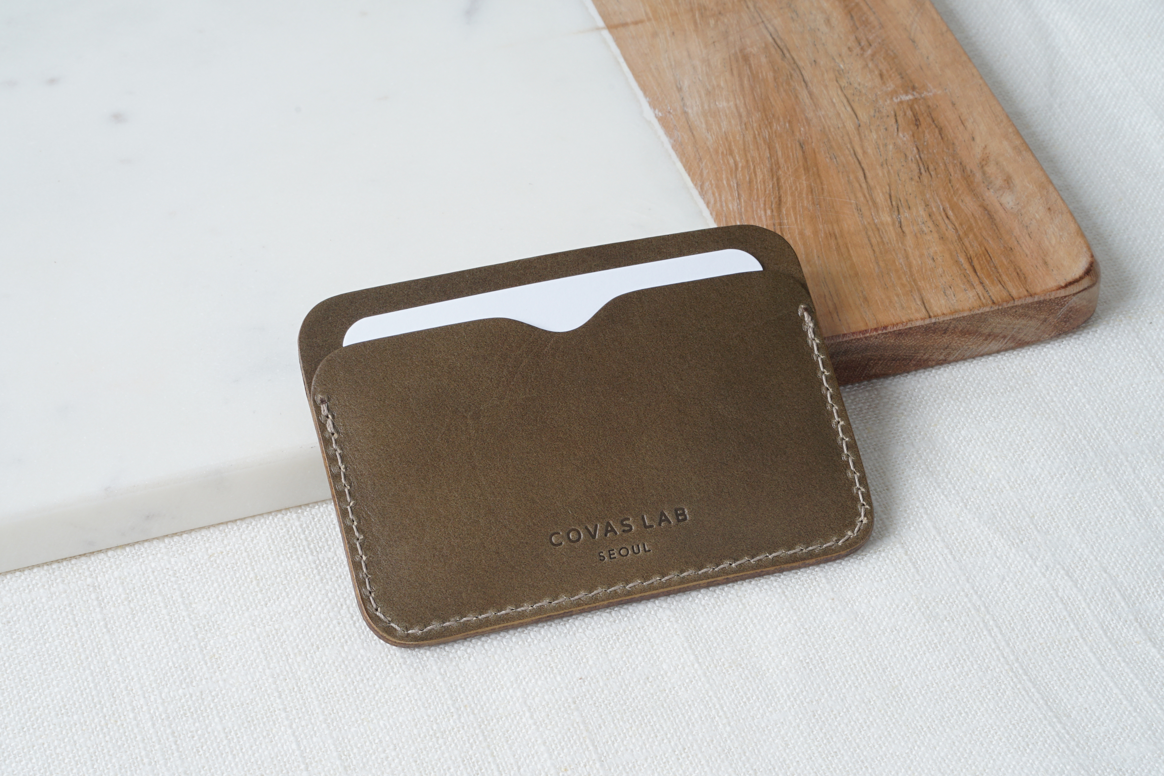 NEW CARD HOLDER WALLETS Laundered Card Holder _ Cl