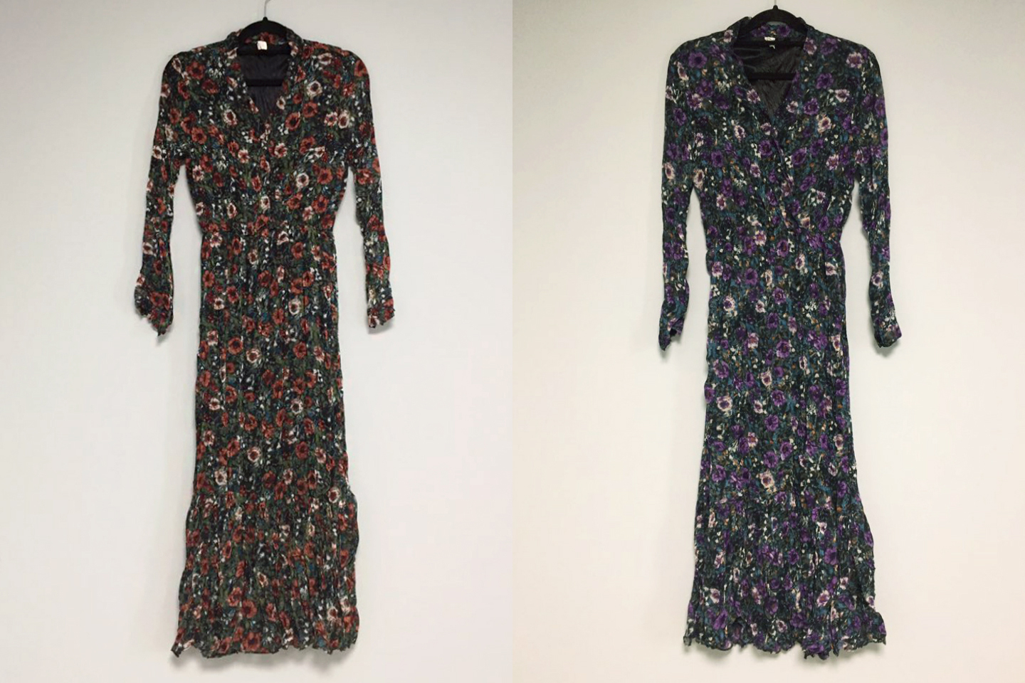 New Women Dress Chiffon Long Chiffon Dresses Daily