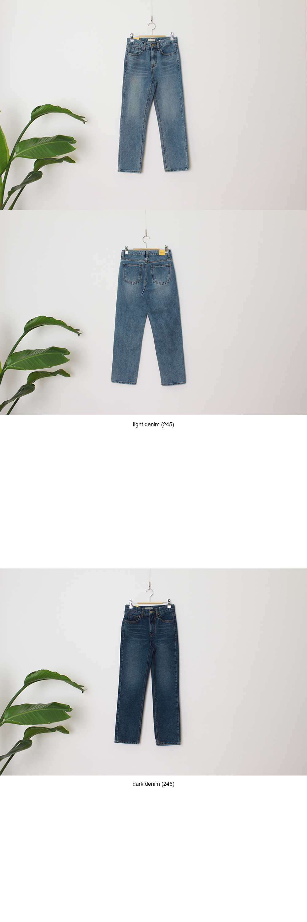 Women Jeans Pants Women Part 9 Date jeans 2color R