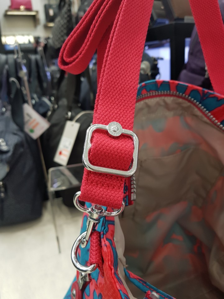 Kipling Luxury Eco Bag NEW RADWAN NEW RADWAN_Funky