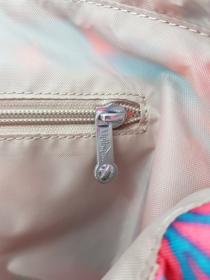Kipling Luxury Eco Bag NEW RADWAN NEW RADWAN_Funky