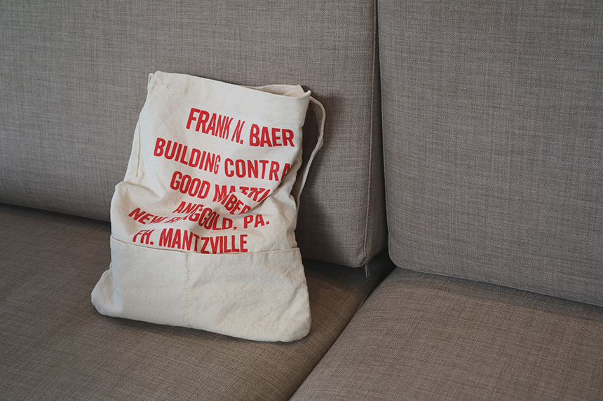 NEW ECO BAG Tobi Toba Pocket Lettering Eco Bag Sho