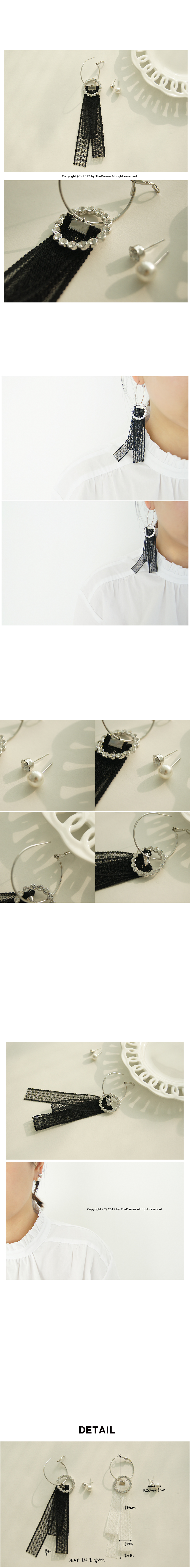 Lace Drop Earrings 13 Earrings Unloved goddess Lov