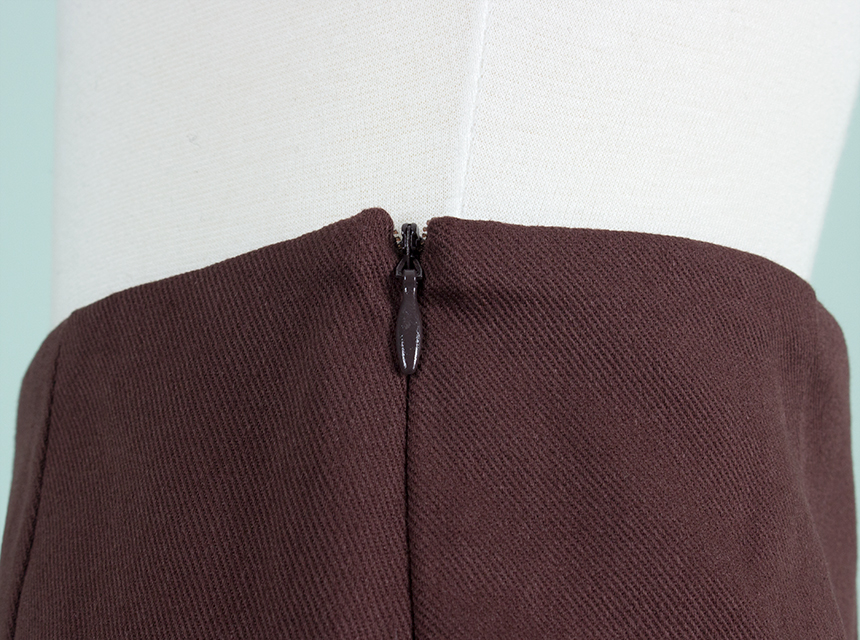 h-line Basic Autumn Mini Skirts 20s Women's Hat