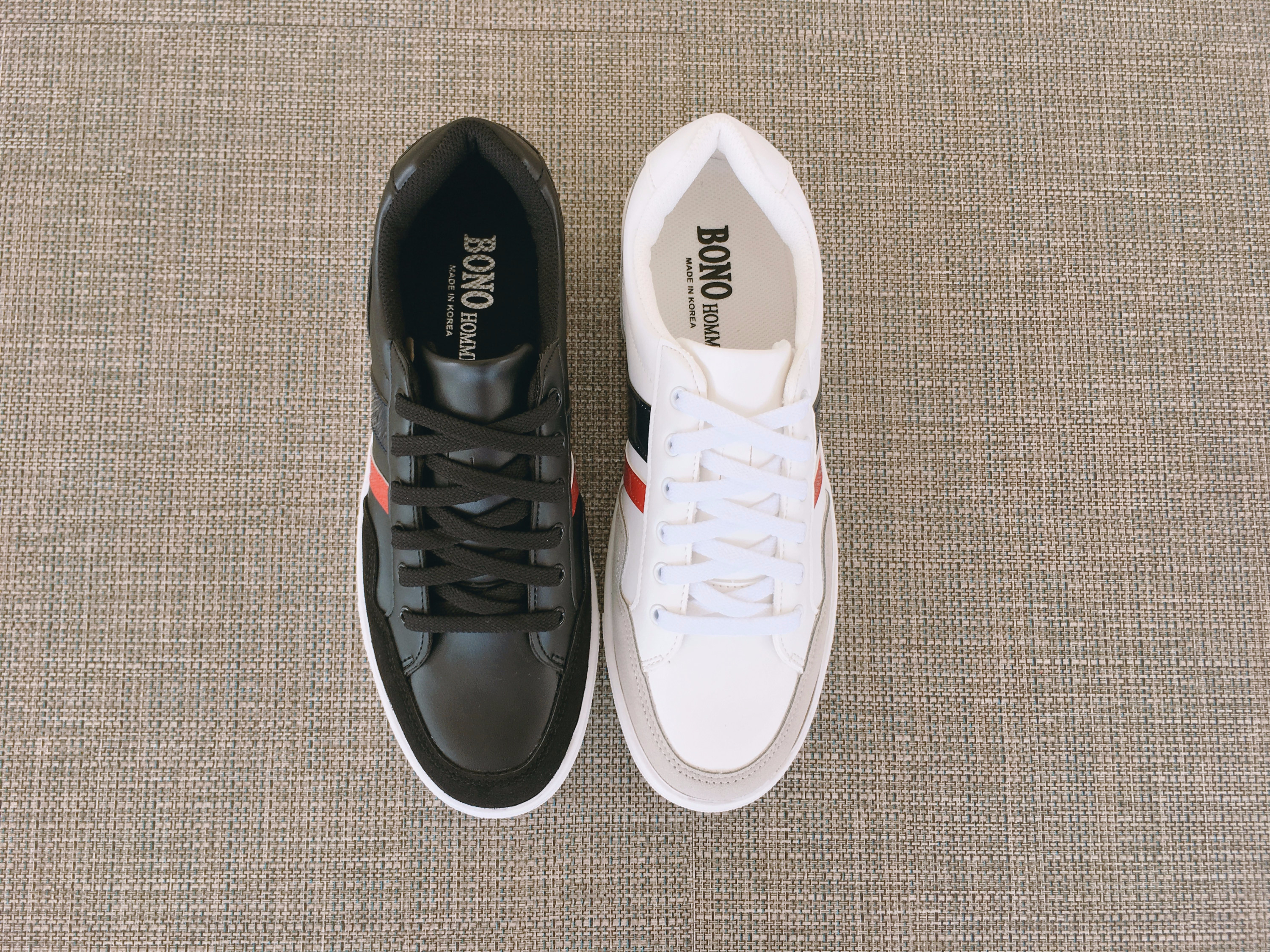 Men Height Shoes Men's Height Adjustment Sneake