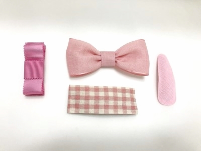 New Flower Pattern Pin Simple Hairpin Cute Hairpin