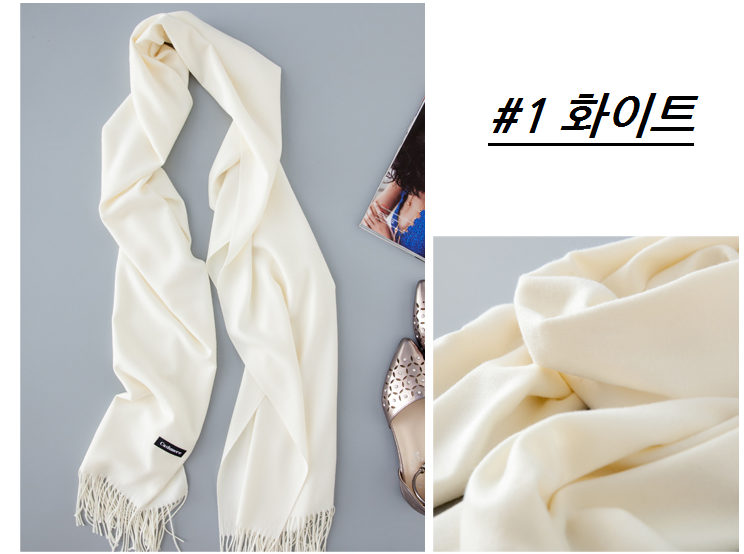 Cashmere muffler 9color shawl man couple winter gi