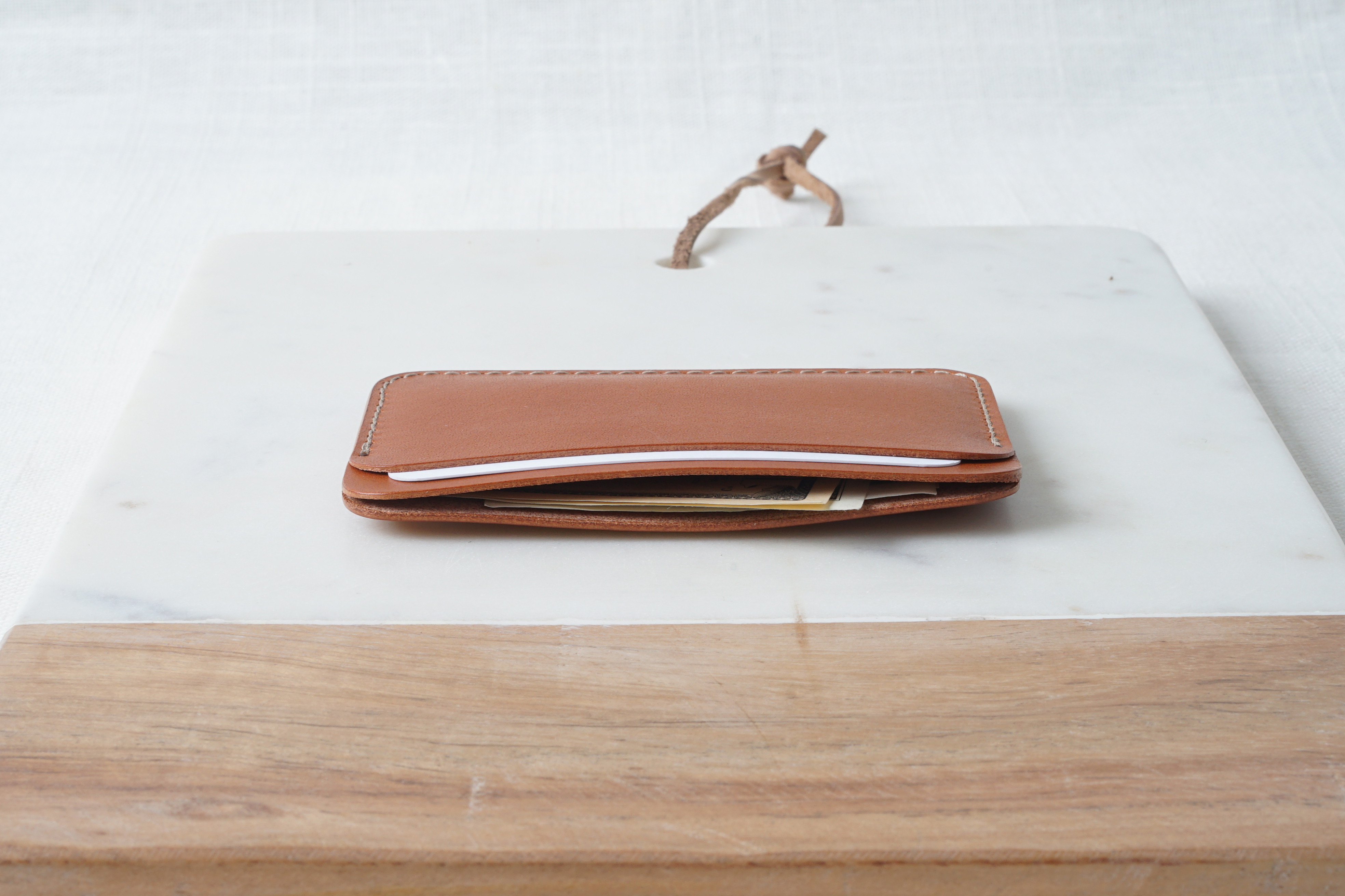 NEW CARD HOLDER WALLETS Laundered Card Holder _ Cl