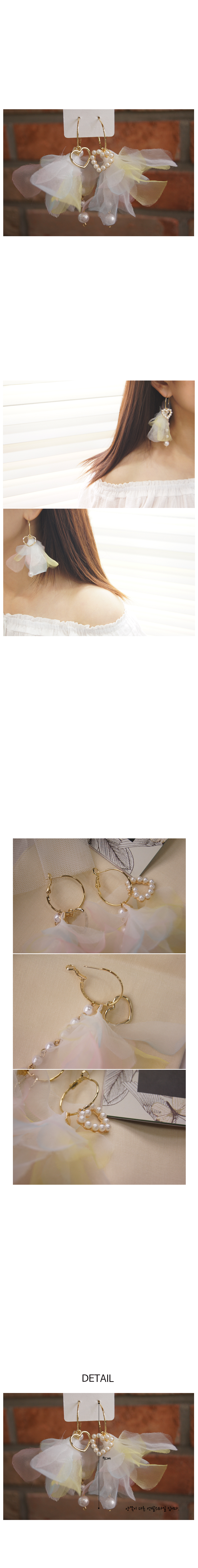 Lace Drop Earrings 13 Earrings Unloved goddess Lov