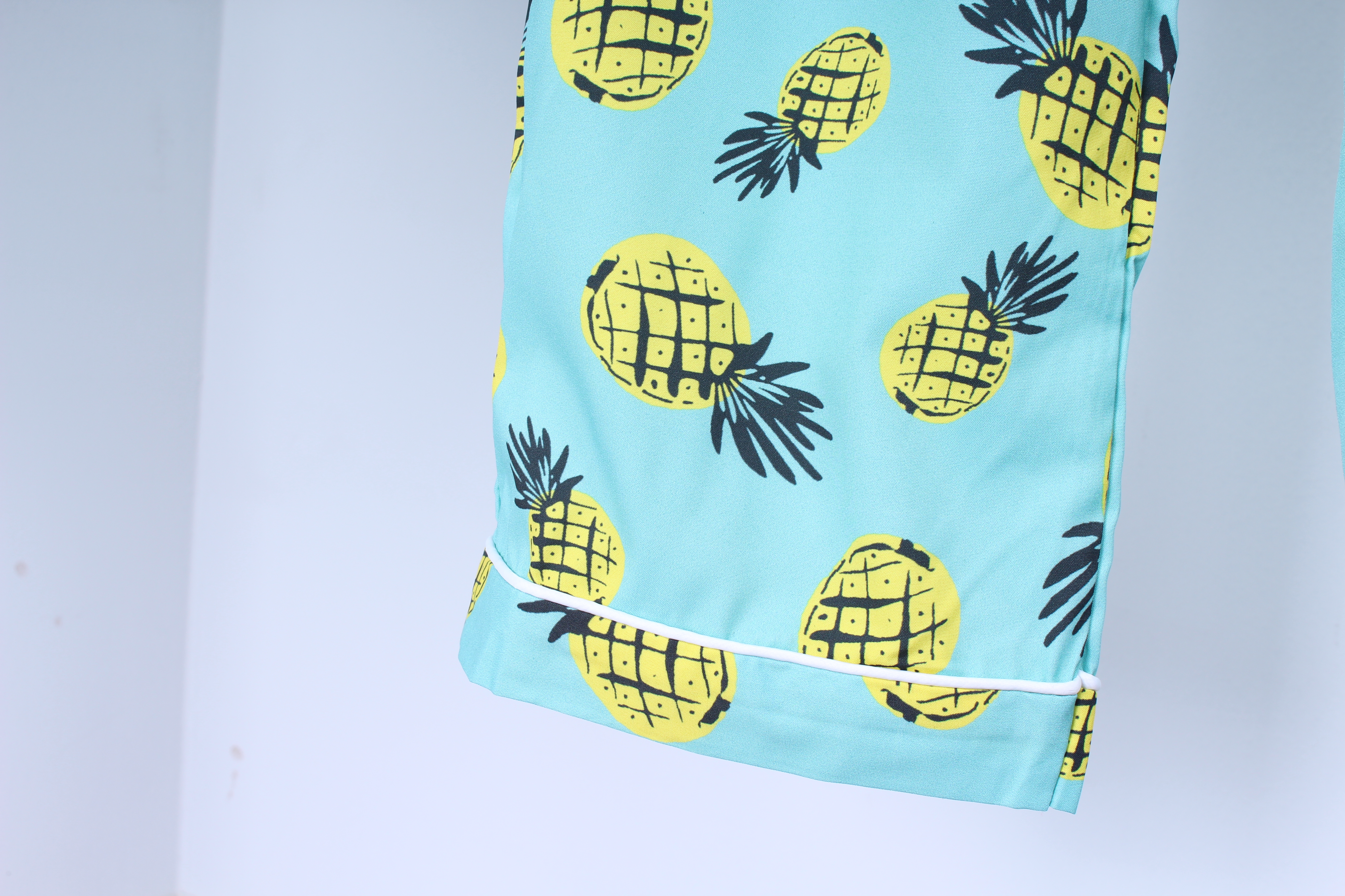 New Pineapple Pajama Set Women's Homewear Women