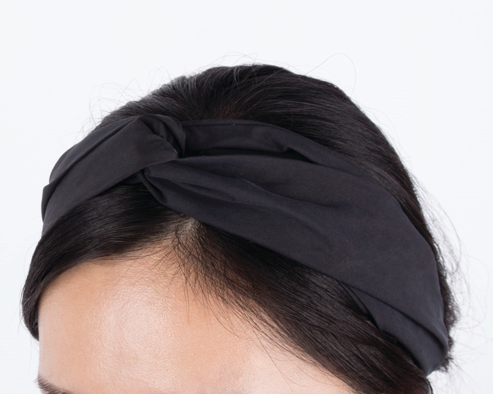 New Autumn Bride Bandana Hair Band Headband Turban