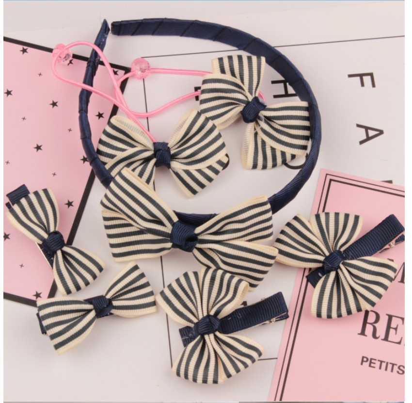 New Children's Hairpin Set Baby Pin Toddler Hai