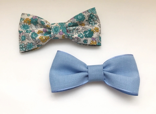 New Flower Pattern Pin Simple Hairpin Cute Hairpin