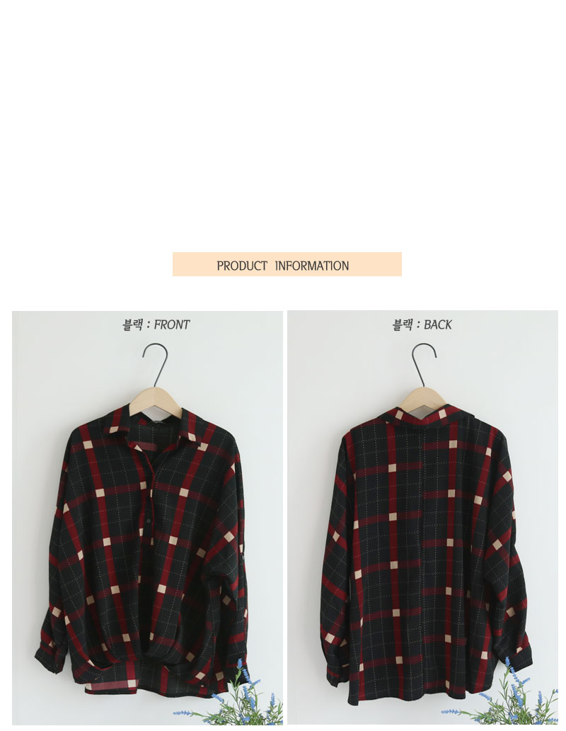 Women Blouses Offer Roll-Up Blouse Navy, Black Rag