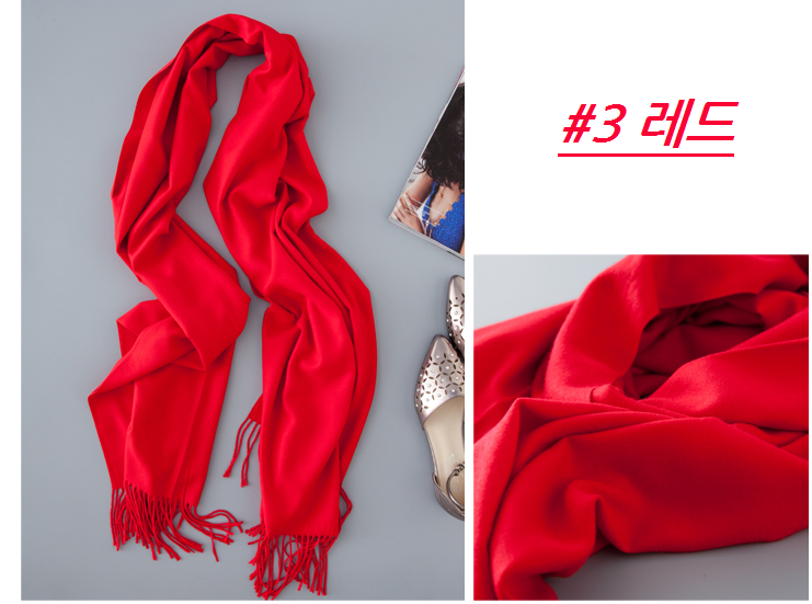 Cashmere muffler 9color shawl man couple winter gi