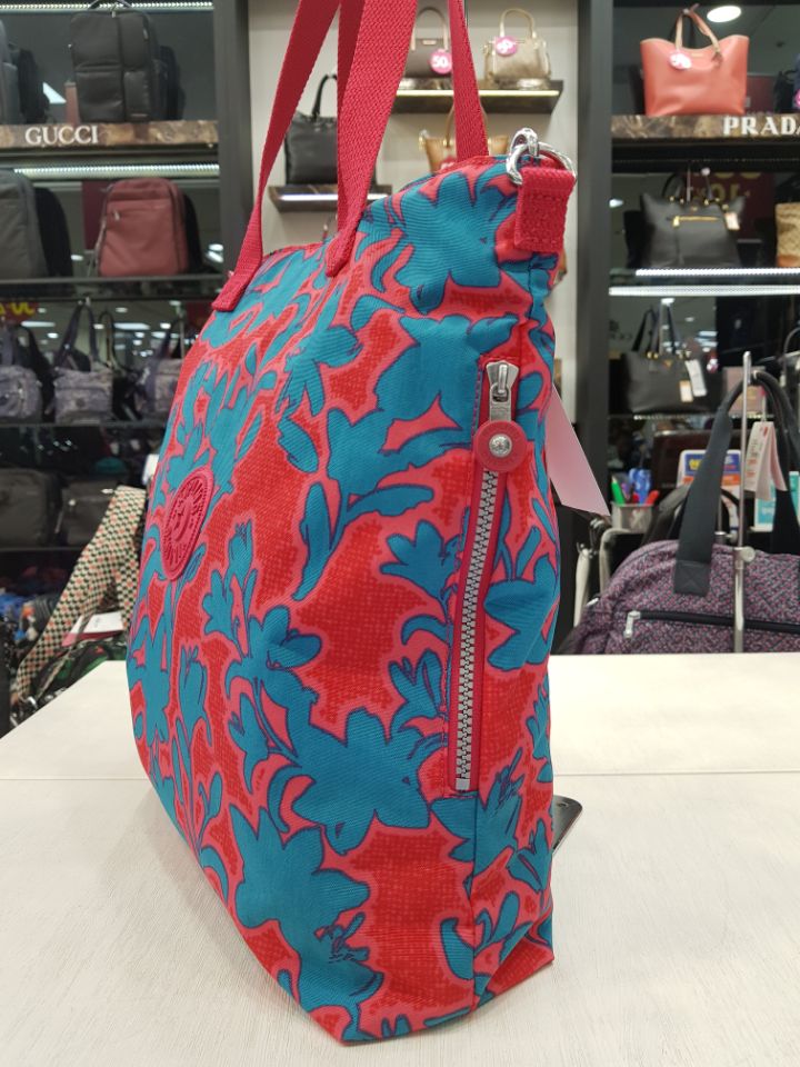 Kipling Luxury Eco Bag NEW RADWAN NEW RADWAN_Funky