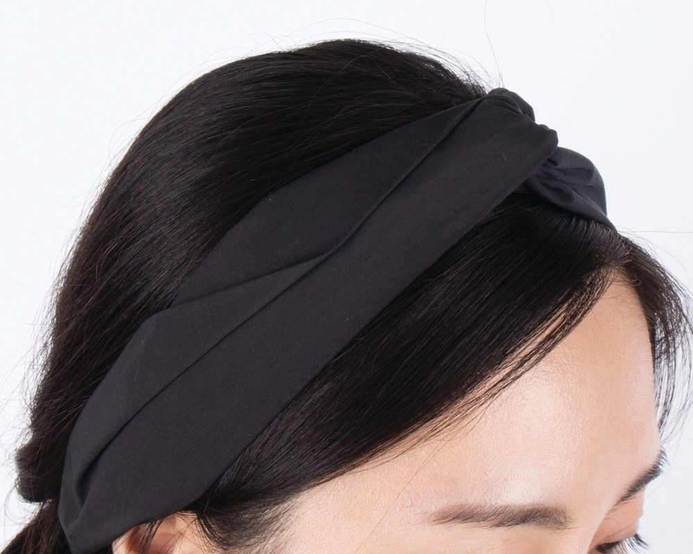 New Autumn Bride Bandana Hair Band Headband Turban
