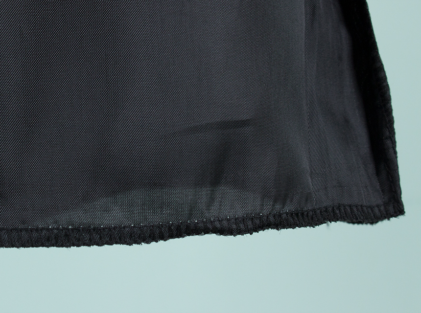 h-line Basic Autumn Mini Skirts 20s Women's Hat