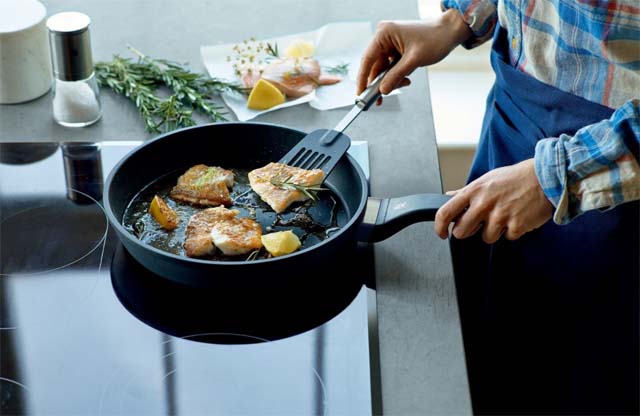 NEW FRYING PAN Imported German WMF Frying pan WMF 