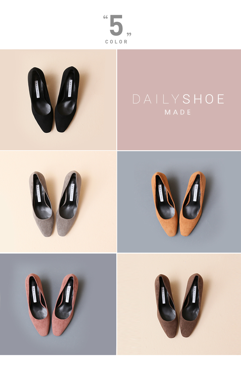 Daily Shoe Self Made Autumn 30% Off Suede Blue Kid