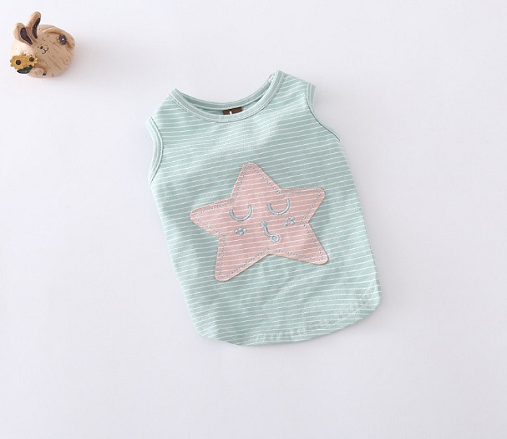 NEW DOG FASHION dog clothes sniff star shape all-i