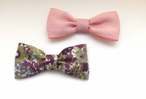 New Flower Pattern Pin Simple Hairpin Cute Hairpin