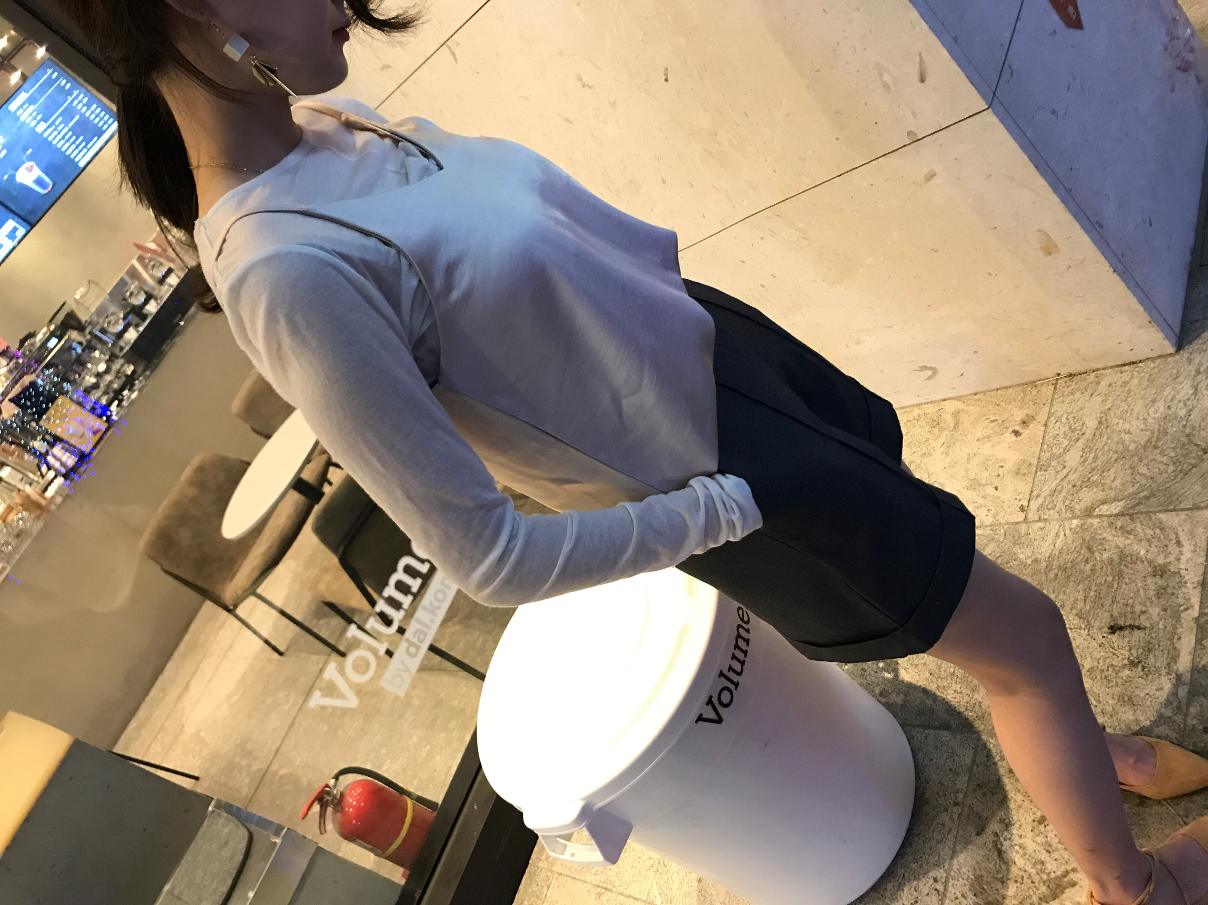 Women Short Pants Belt Set Shorts Simplicity Class