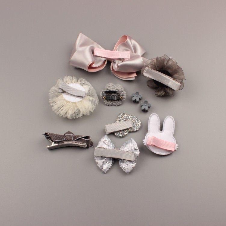 New Children's Hairpin Set Baby Pin Toddler Hai