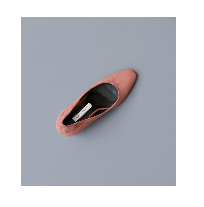 Daily Shoe Self Made Autumn 30% Off Suede Blue Kid