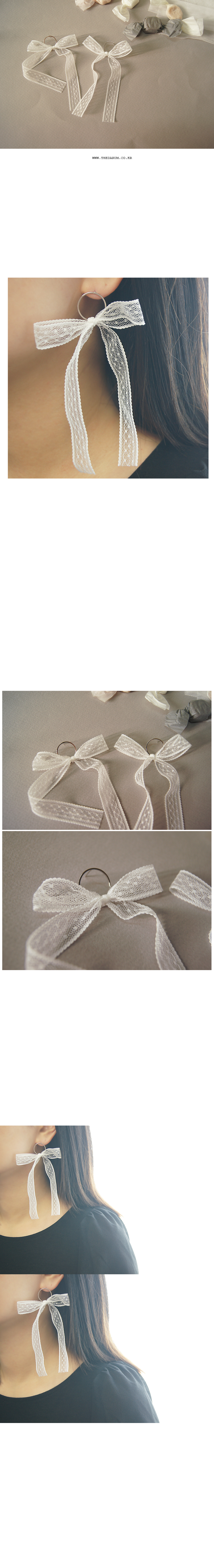 Lace Drop Earrings 13 Earrings Unloved goddess Lov