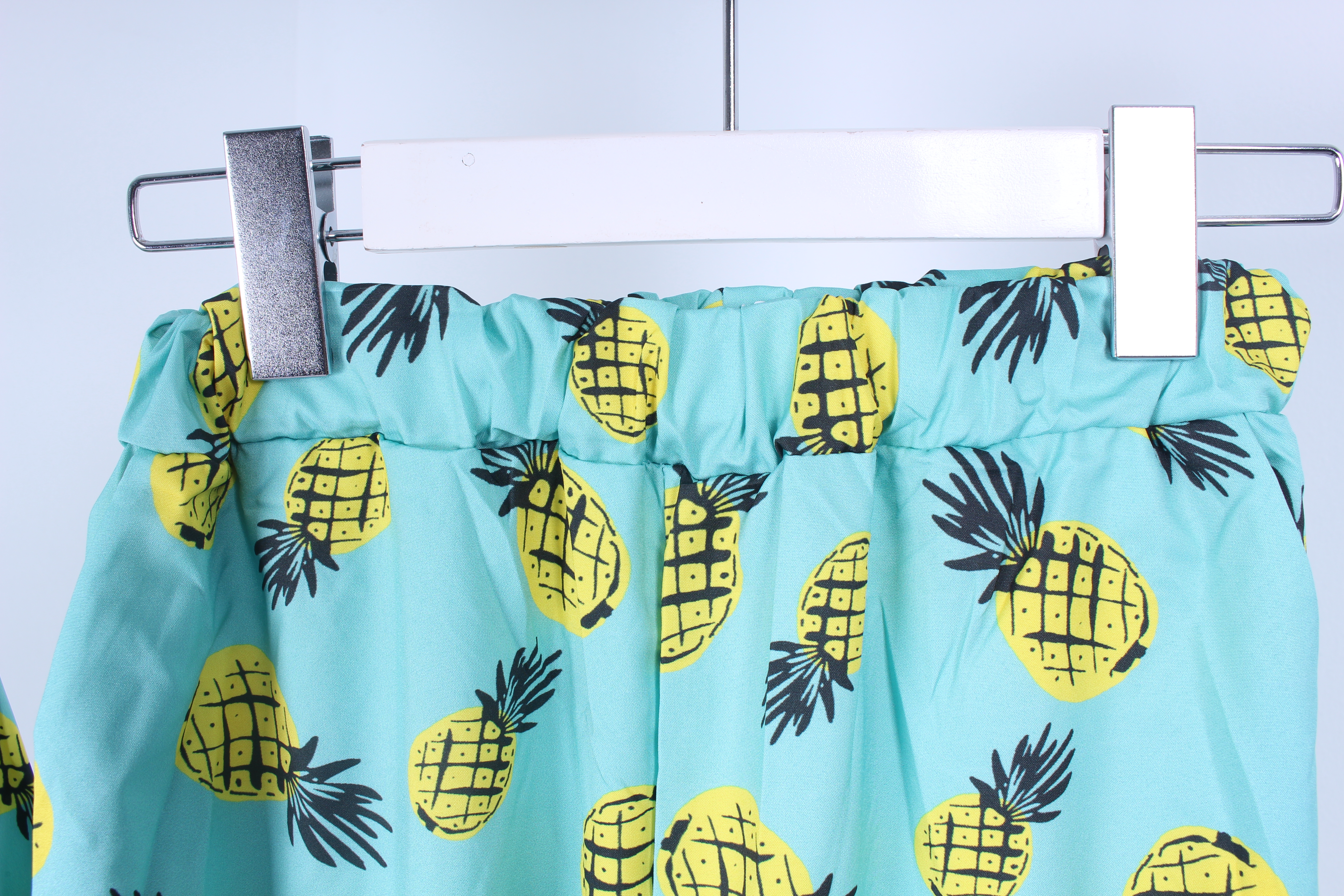 New Pineapple Pajama Set Women's Homewear Women