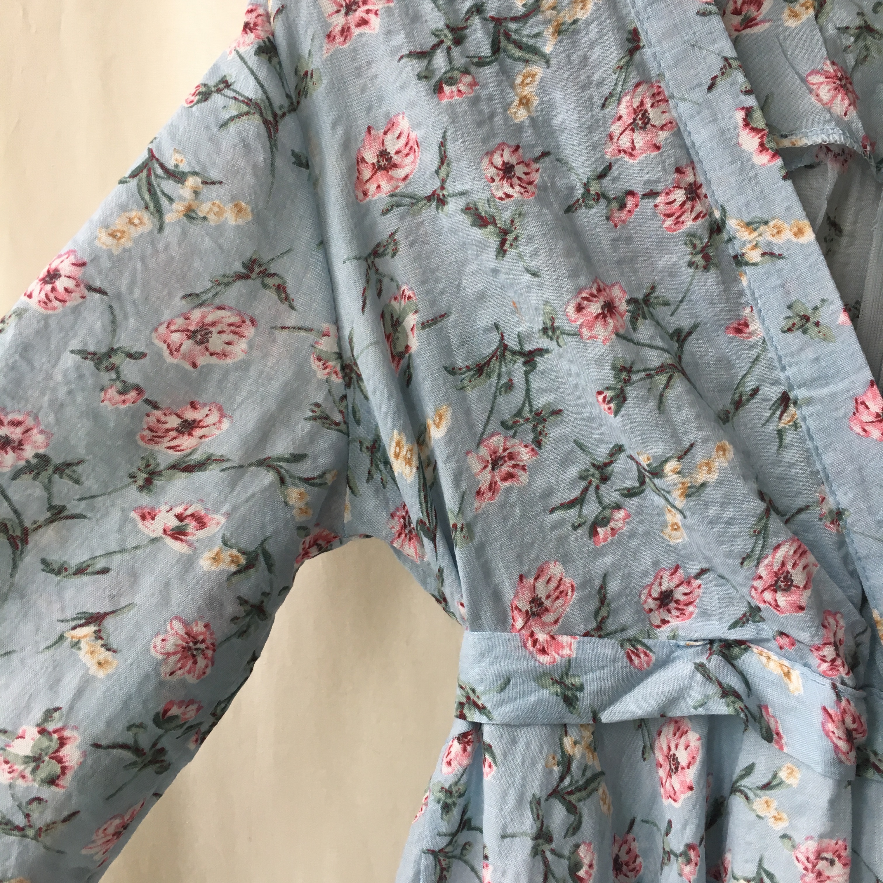 New Women Dress Zoom Flower Flare Mini Dress Sleep