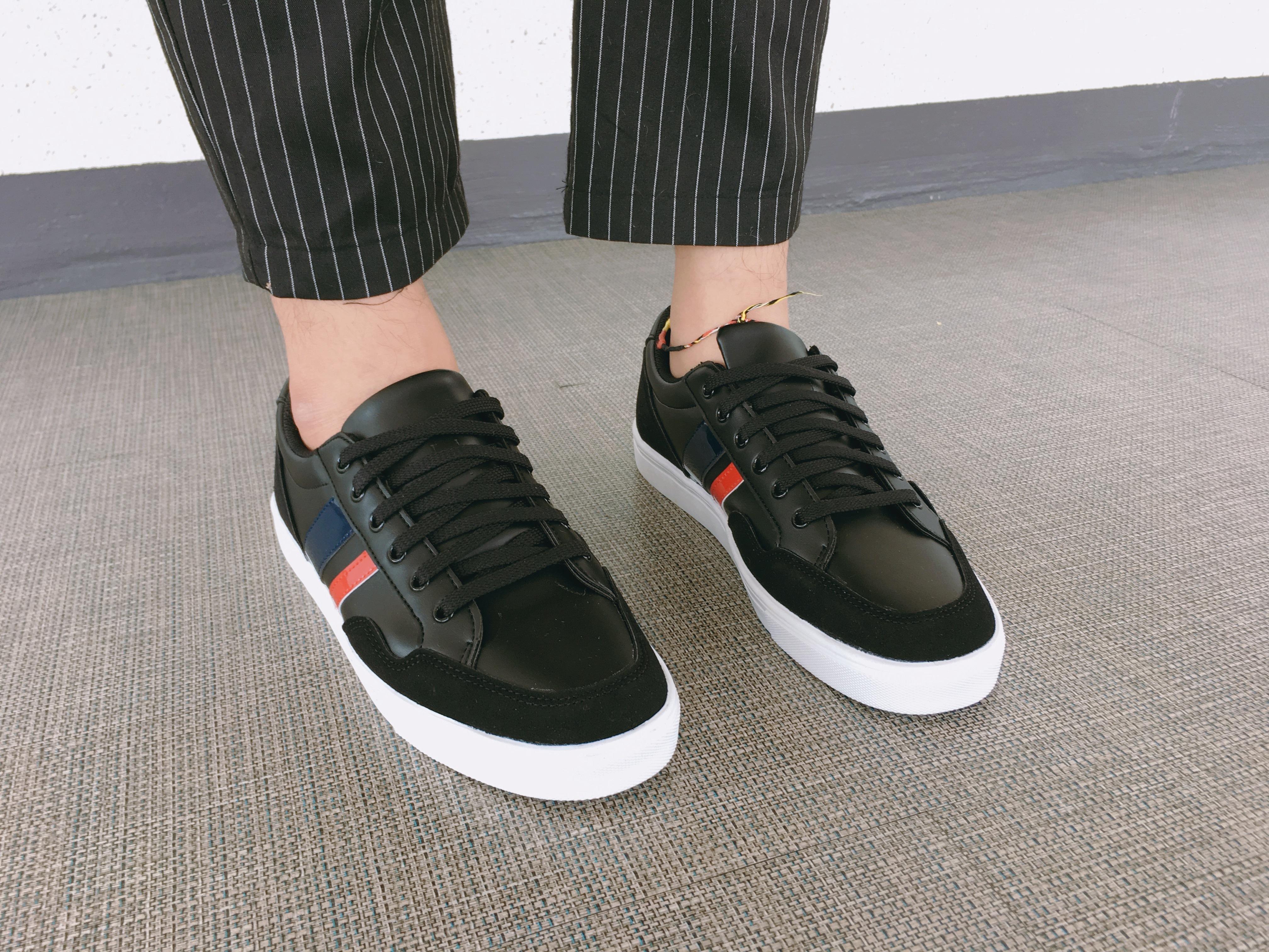 Men Height Shoes Men's Height Adjustment Sneake