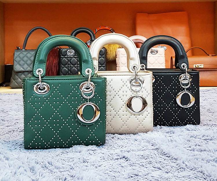 New Stud Mini Bag Recommended Square Bag 20 Lender