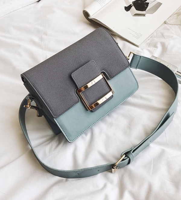 New belt cross-back style atmosphere Formal Chic m