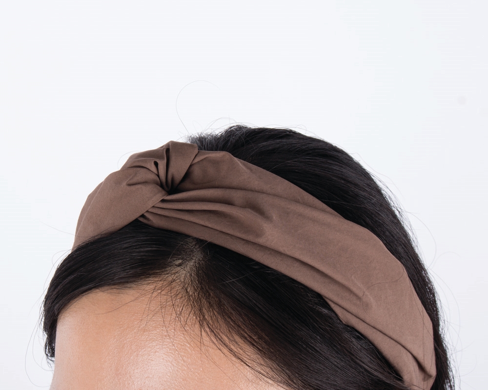 New Autumn Bride Bandana Hair Band Headband Turban