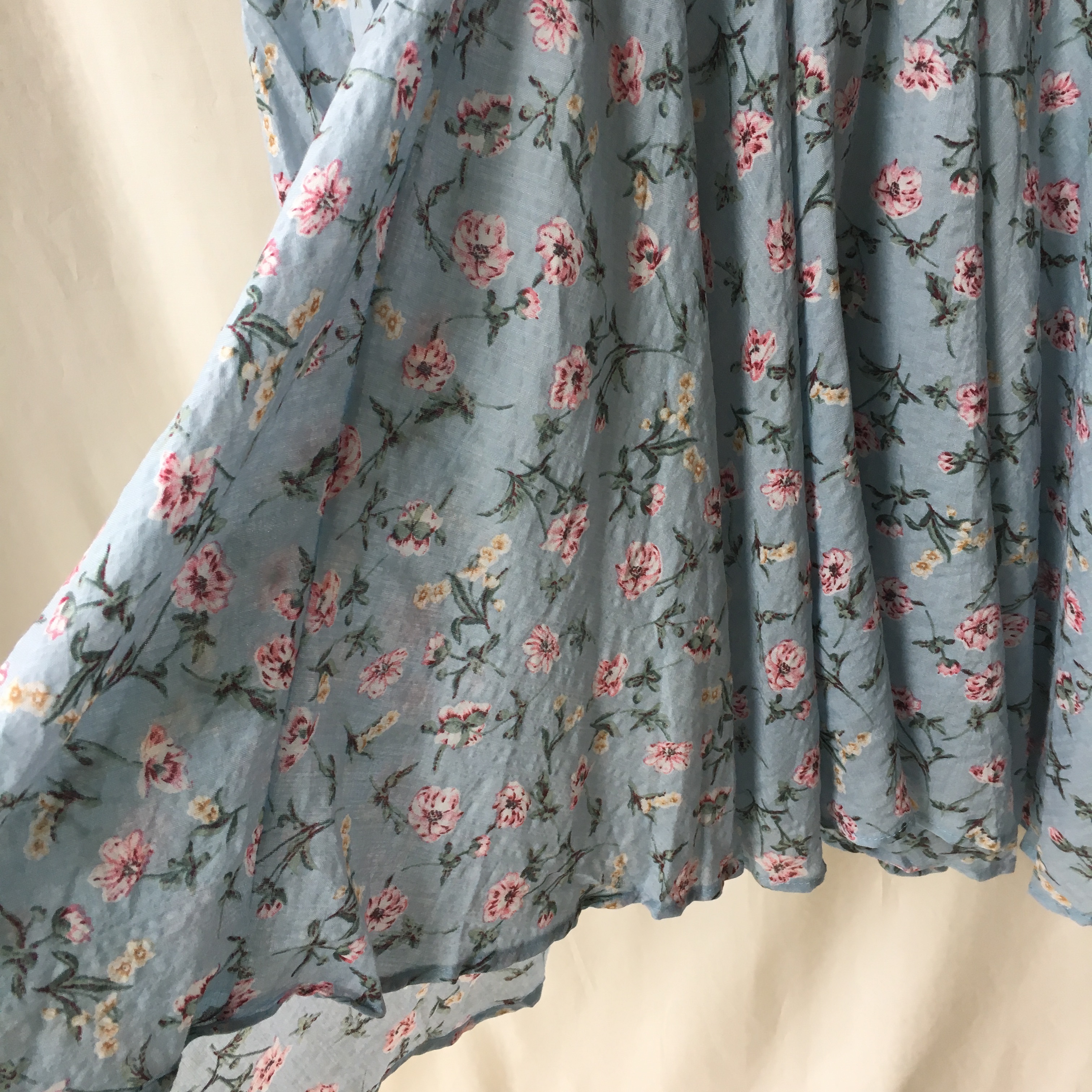 New Women Dress Zoom Flower Flare Mini Dress Sleep