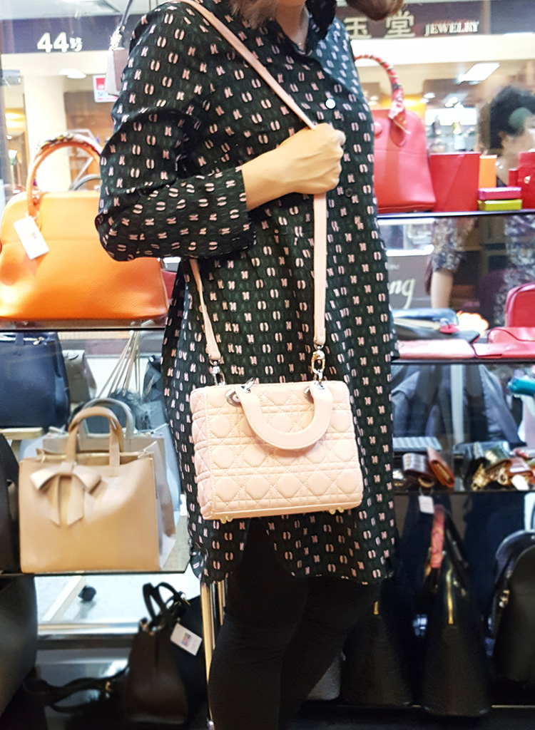 New Quilted Mini Bag Recommended Square Back Bag P