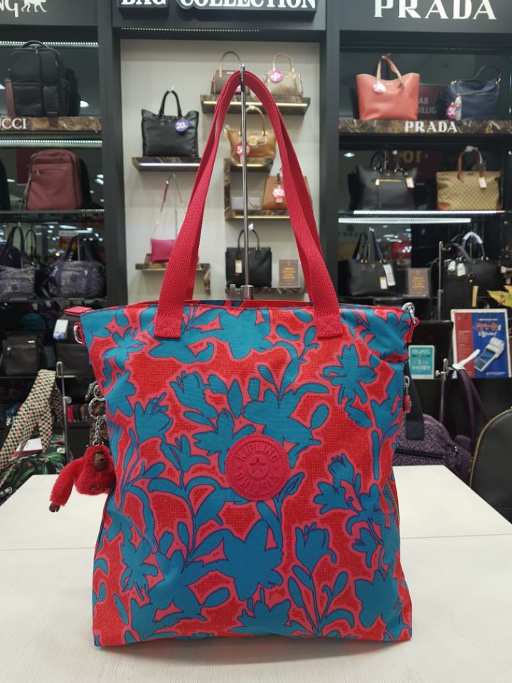 Kipling Luxury Eco Bag NEW RADWAN NEW RADWAN_Funky
