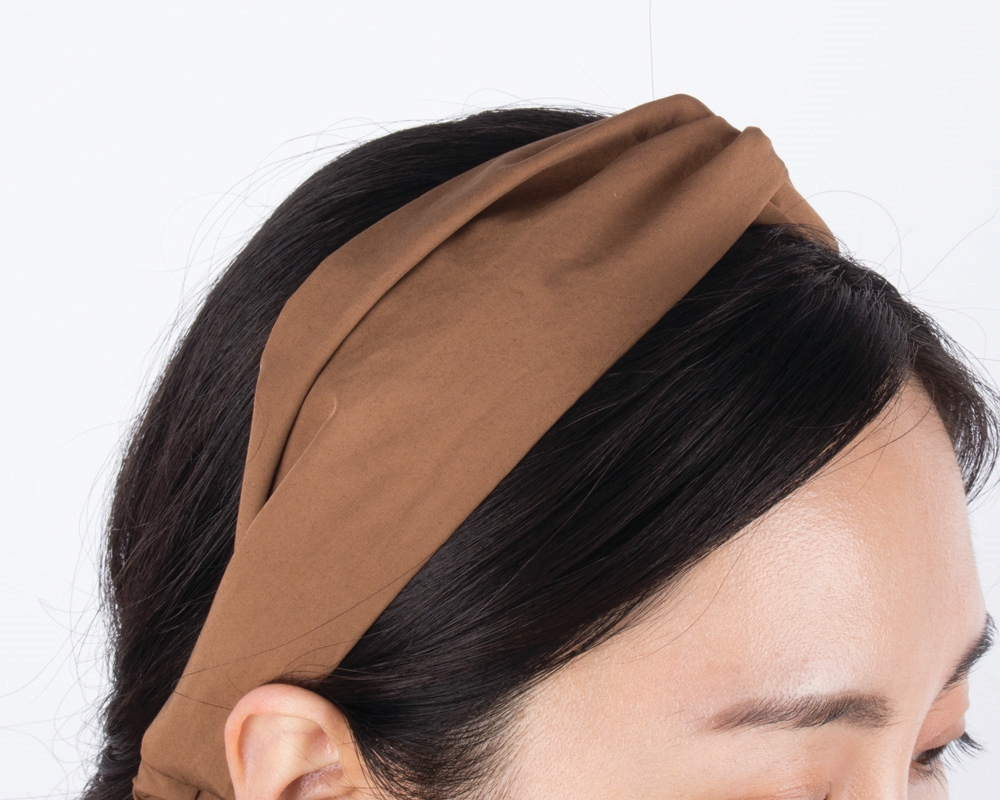 New Autumn Bride Bandana Hair Band Headband Turban