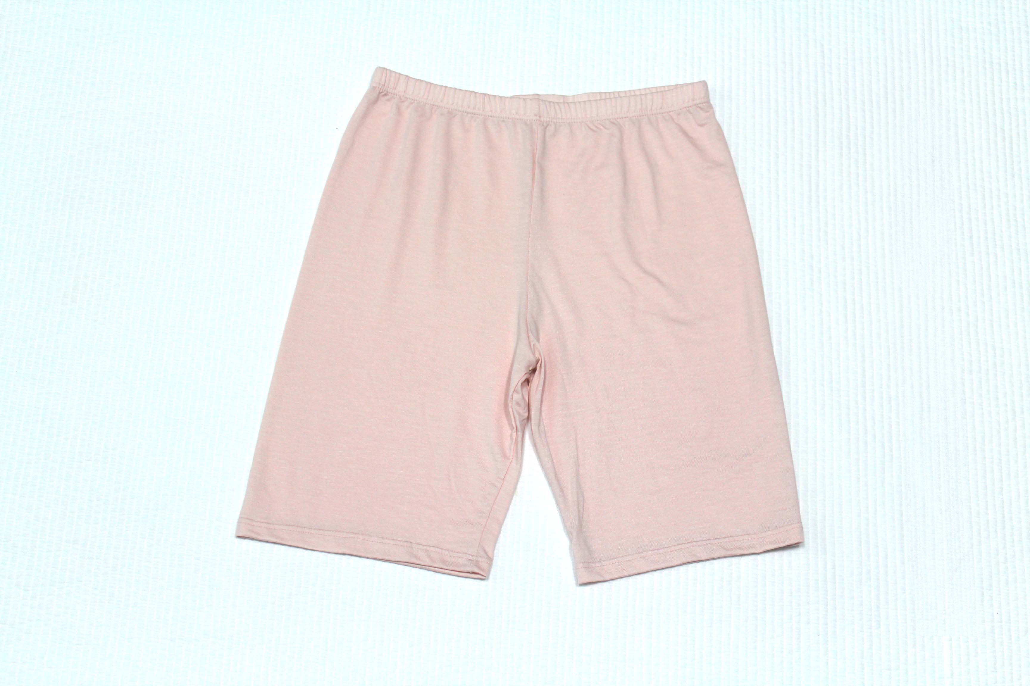 Seamless Shorts Comfortable underpants Tencel cott