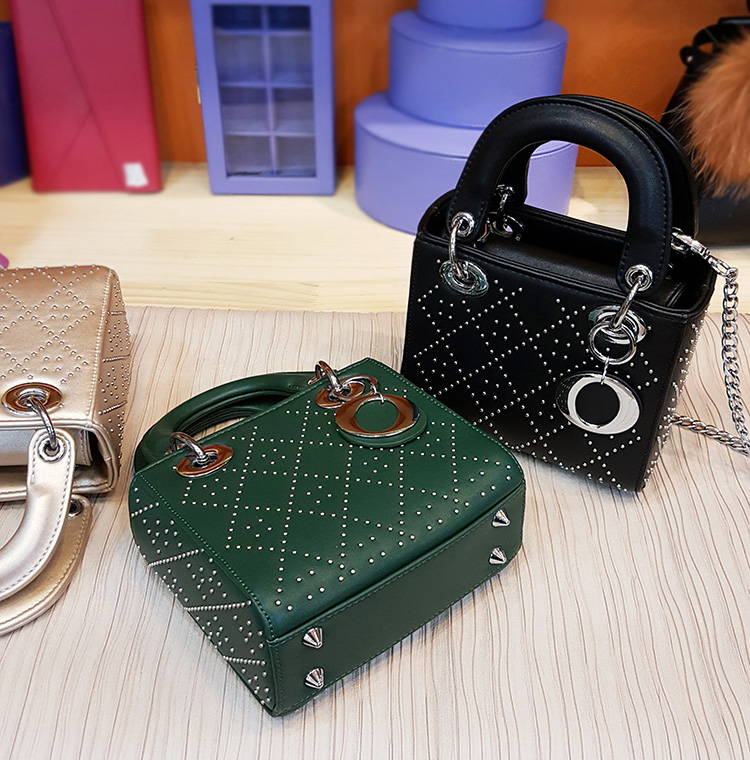 New Stud Mini Bag Recommended Square Bag 20 Lender