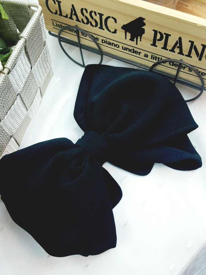 NEW HAIR CLIP HOOP New King Ribbon Pin Hairpin Hai