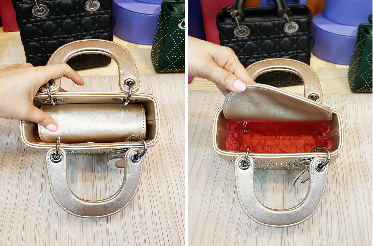 New Stud Mini Bag Recommended Square Bag 20 Lender