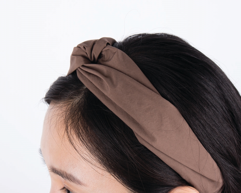 New Autumn Bride Bandana Hair Band Headband Turban