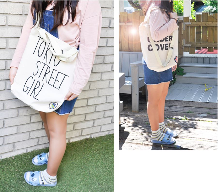 NEW ECO BAG ECO BAGS Briefcases Cute Unique 20s Wo