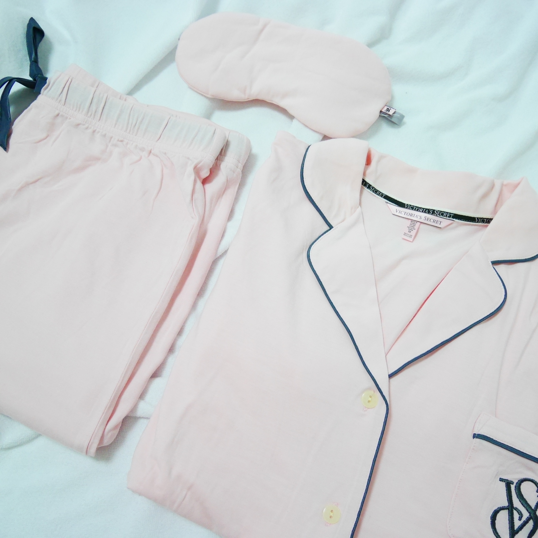 New Victoria Secret Homewear Pajama Set Beautiful 