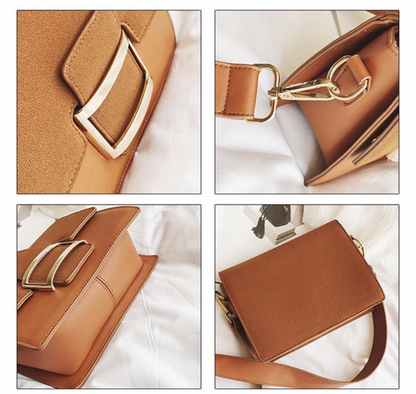 New belt cross-back style atmosphere Formal Chic m